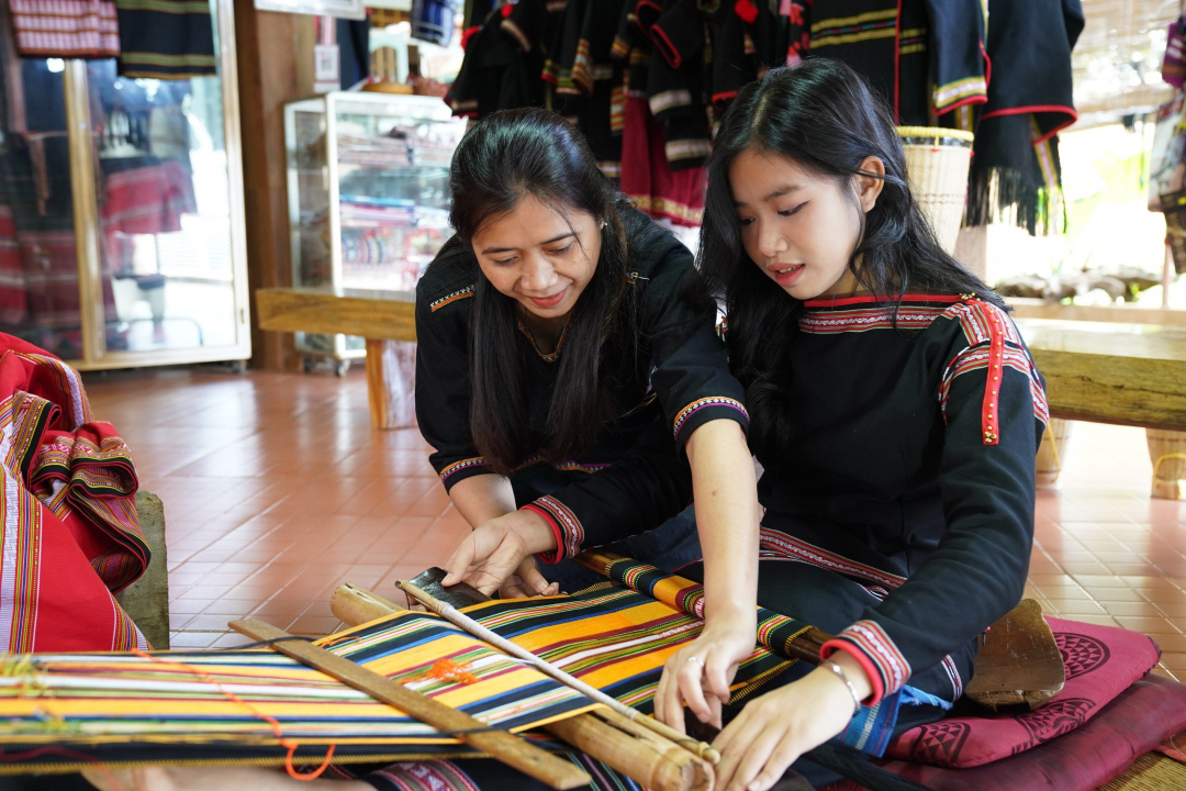 "Làn gió mới" của du lịch cộng đồng