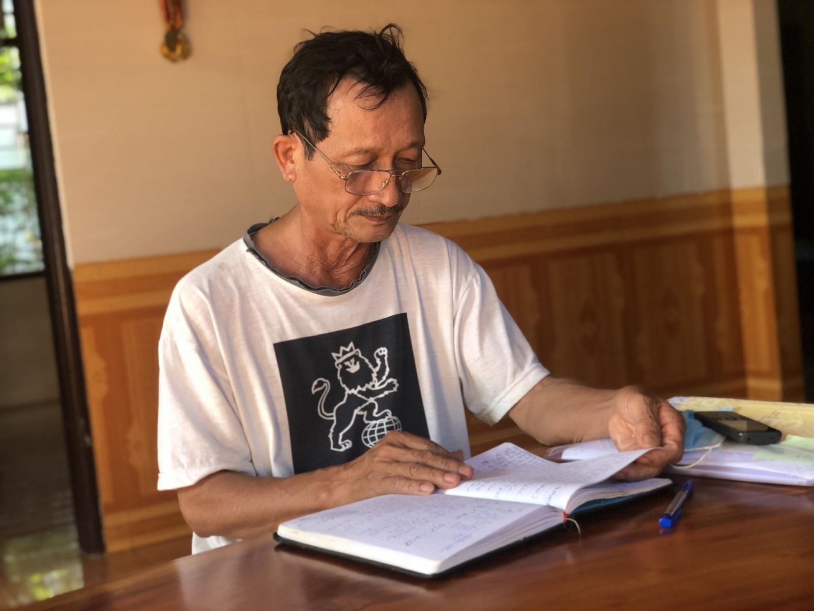 Công tác hòa giải: Vận dụng khéo léo luật pháp và luật tục