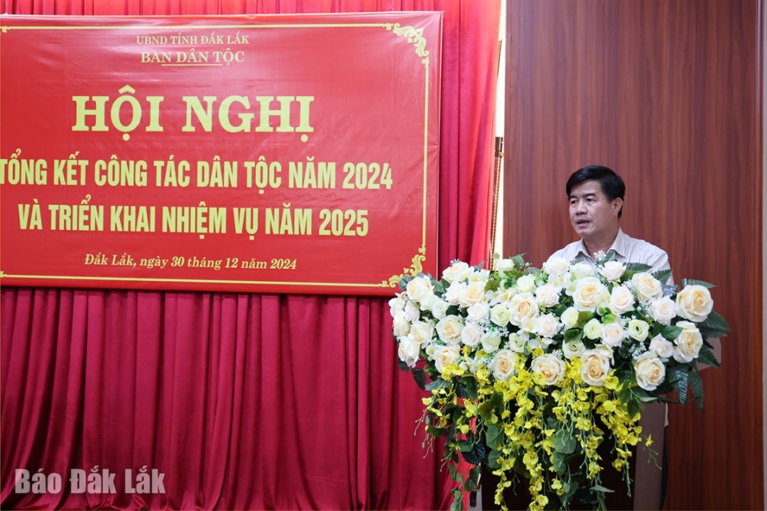 Huyện Krông Búk: Thúc đẩy bình đẳng giới trong vùng đồng bào dân tộc thiểu số