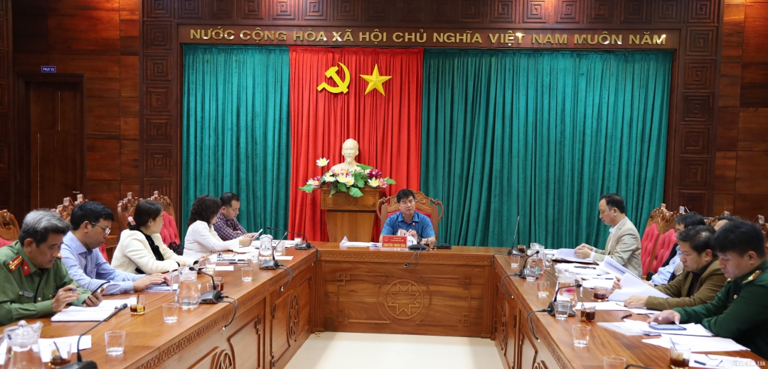 Đại hội đại biểu các dân tộc thiểu số tỉnh Đắk Lắk lần thứ IV hoàn thành trước tháng 11/2024