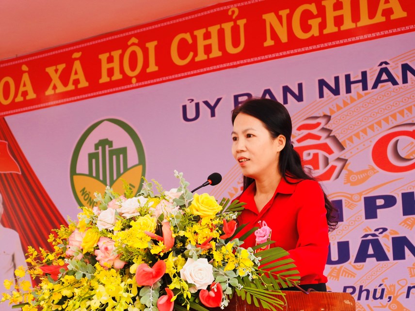 Tuyên truyền, vận động quần chúng tại 05 buôn Ea Đun, buôn Kuaih, buôn Yế, buôn Đrao và buôn Pok, xã Ea Kênh, huyện Krông Pắc