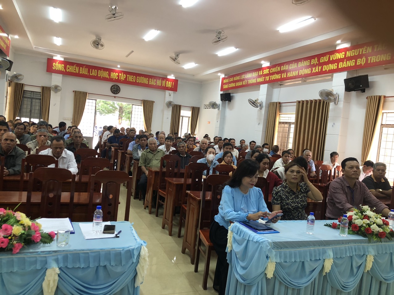 Ban Dân tộc tổ chức Hội nghị phổ biến, giáo dục pháp luật và tuyên truyền, vận động đồng bào dân tộc thiểu số trên địa bàn tỉnh Đắk Lắk, năm 2023