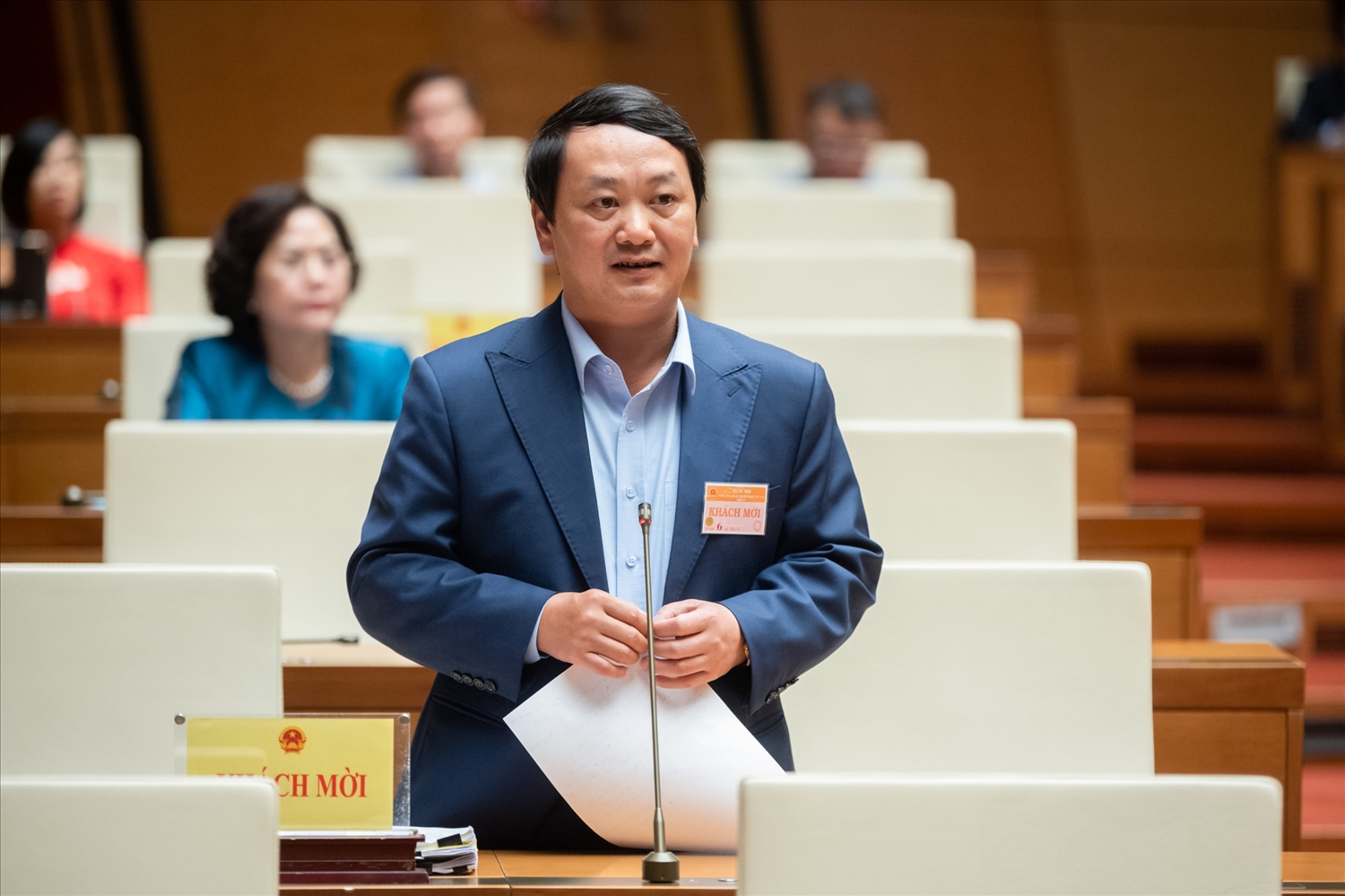 Ủy ban Dân tộc đang tích cực phối hợp với các cơ quan liên quan tháo gỡ khó khăn trong thực hiện Chương trình MTQG