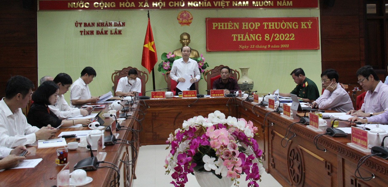 Tập trung hoàn thành các chỉ tiêu, kế hoạch phát triển kinh tế - xã hội năm 2022