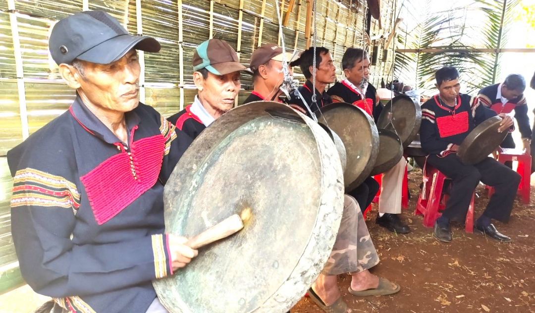 Khởi động dự án “Bảo tồn và phát huy di sản văn hóa phi vật thể trên địa bàn tỉnh Đắk Lắk”