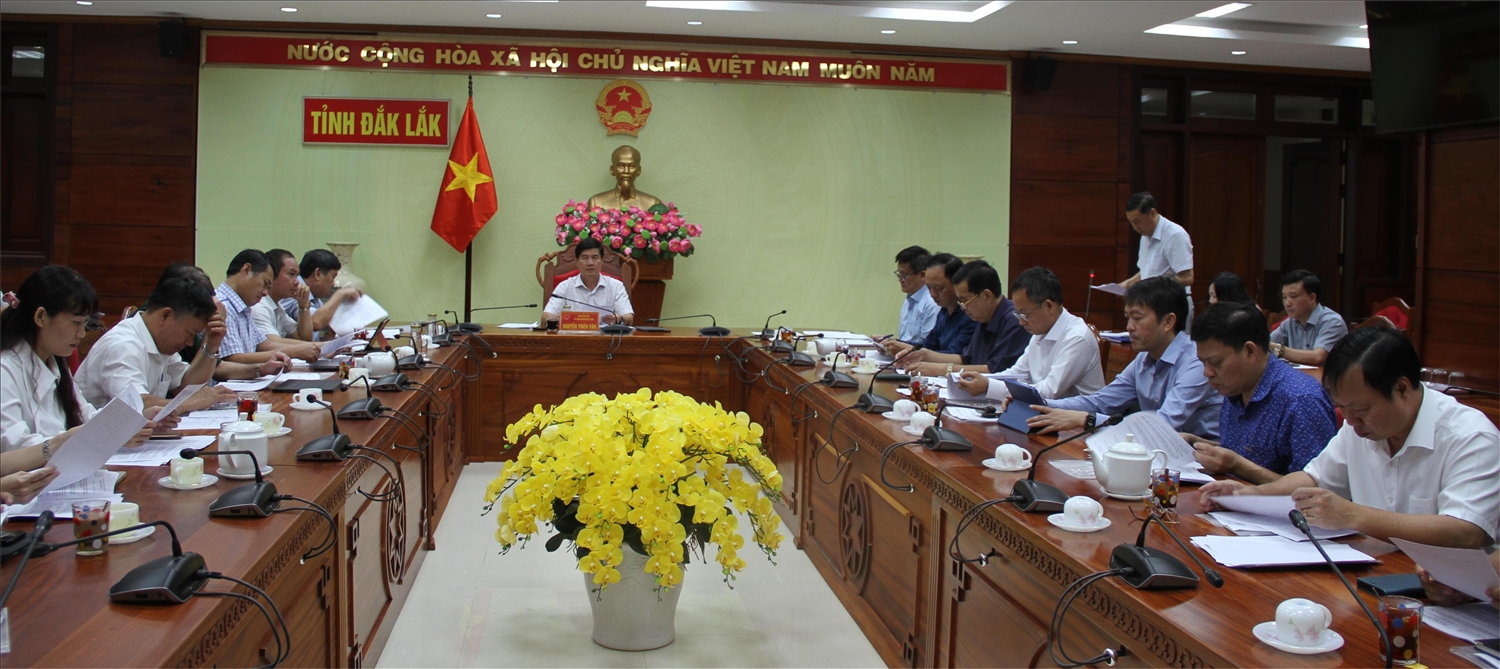 Đại hội đại biểu các DTTS tỉnh Đắk Lắk tổ chức trong tháng 10