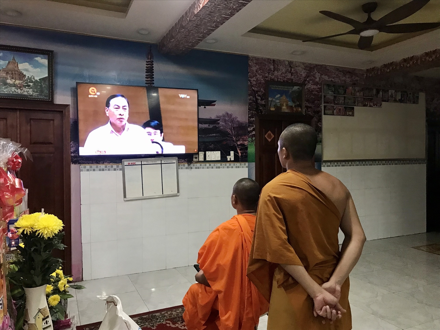 Đồng bào DTTS hài lòng, tin tưởng về nội dung trả lời chất vấn của Bộ trưởng, Chủ nhiệm UBDT Hầu A Lềnh trước Quốc hội