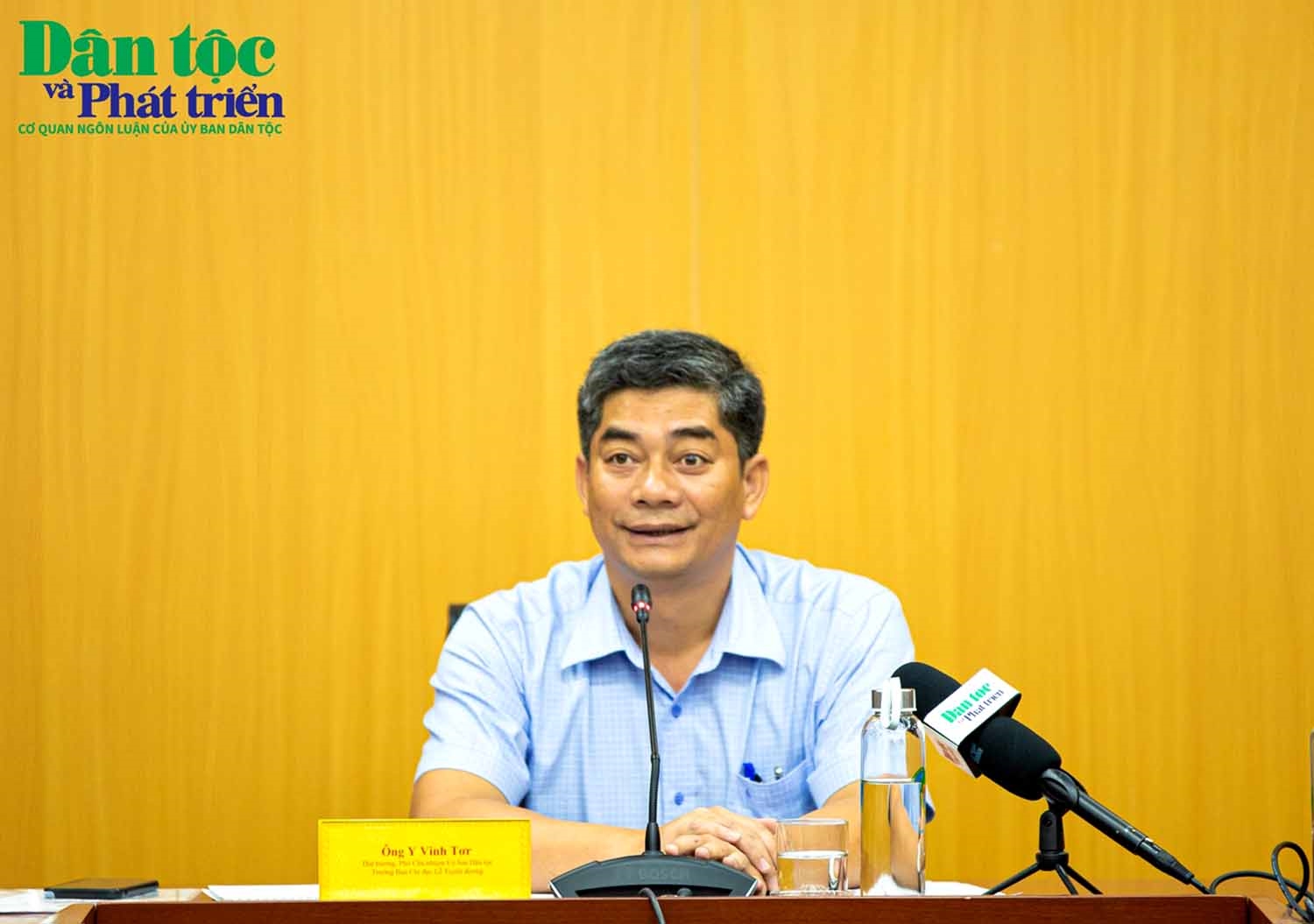 Cần tạo điểm nhấn cho Lễ Tuyên dương HSSV-TN DTTS xuất sắc, tiêu biểu lần thứ X