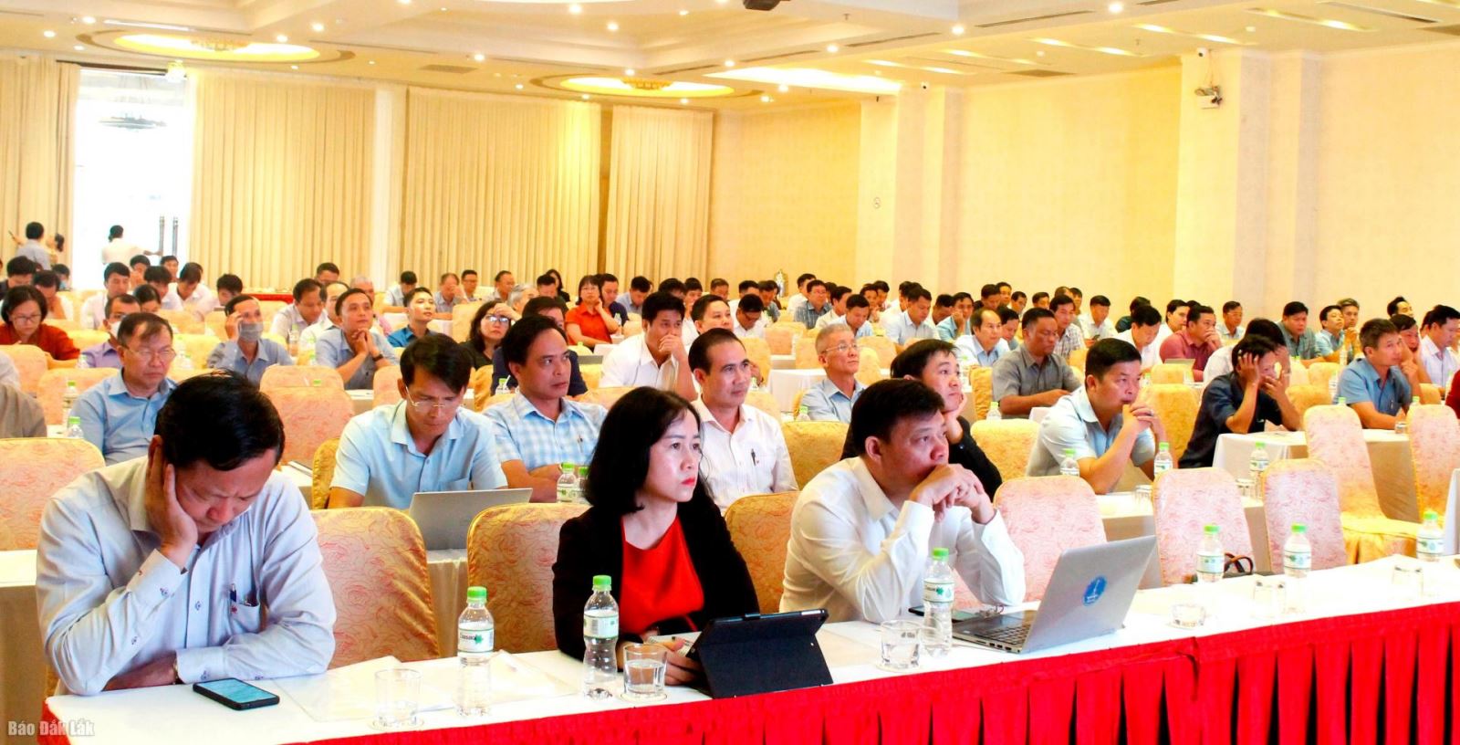 Hội nghị tập huấn công tác phát ngôn và cung cấp thông tin cho báo chí