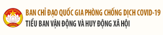 BAN CHỈ ĐẠO QUỐC GIA PHÒNG CHỐNG DỊCH COVID-19