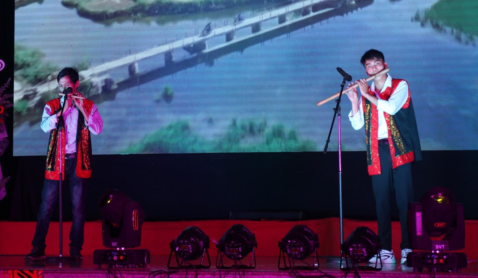 Tình yêu âm nhạc dân tộc trong thế hệ trẻ