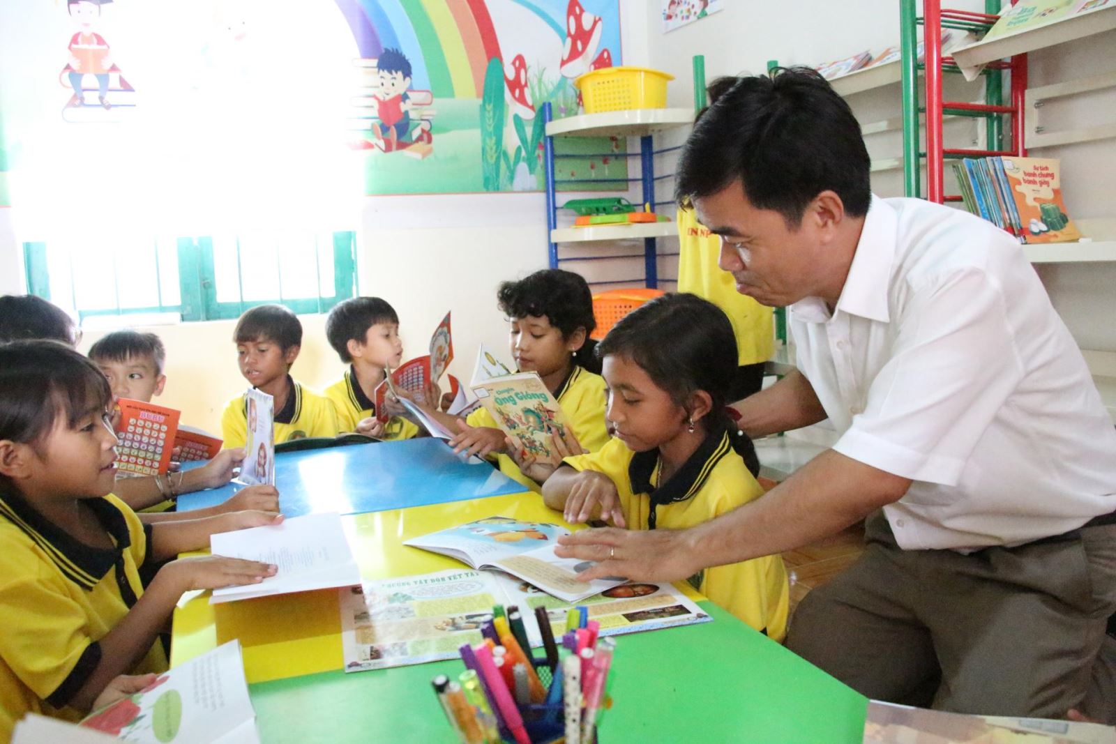 Thúc đẩy chuyển đổi số phục vụ cho học tập suốt đời