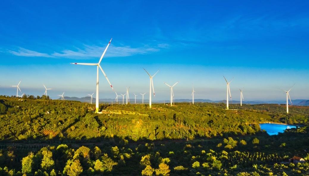 Triển vọng du lịch từ các dự án điện gió Ea H'leo