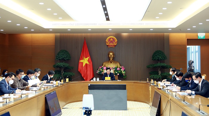 Sớm phân bổ vốn thực hiện Chương trình MTQG phát triển kinh tế-xã hội vùng đồng bào DTTS và miền núi