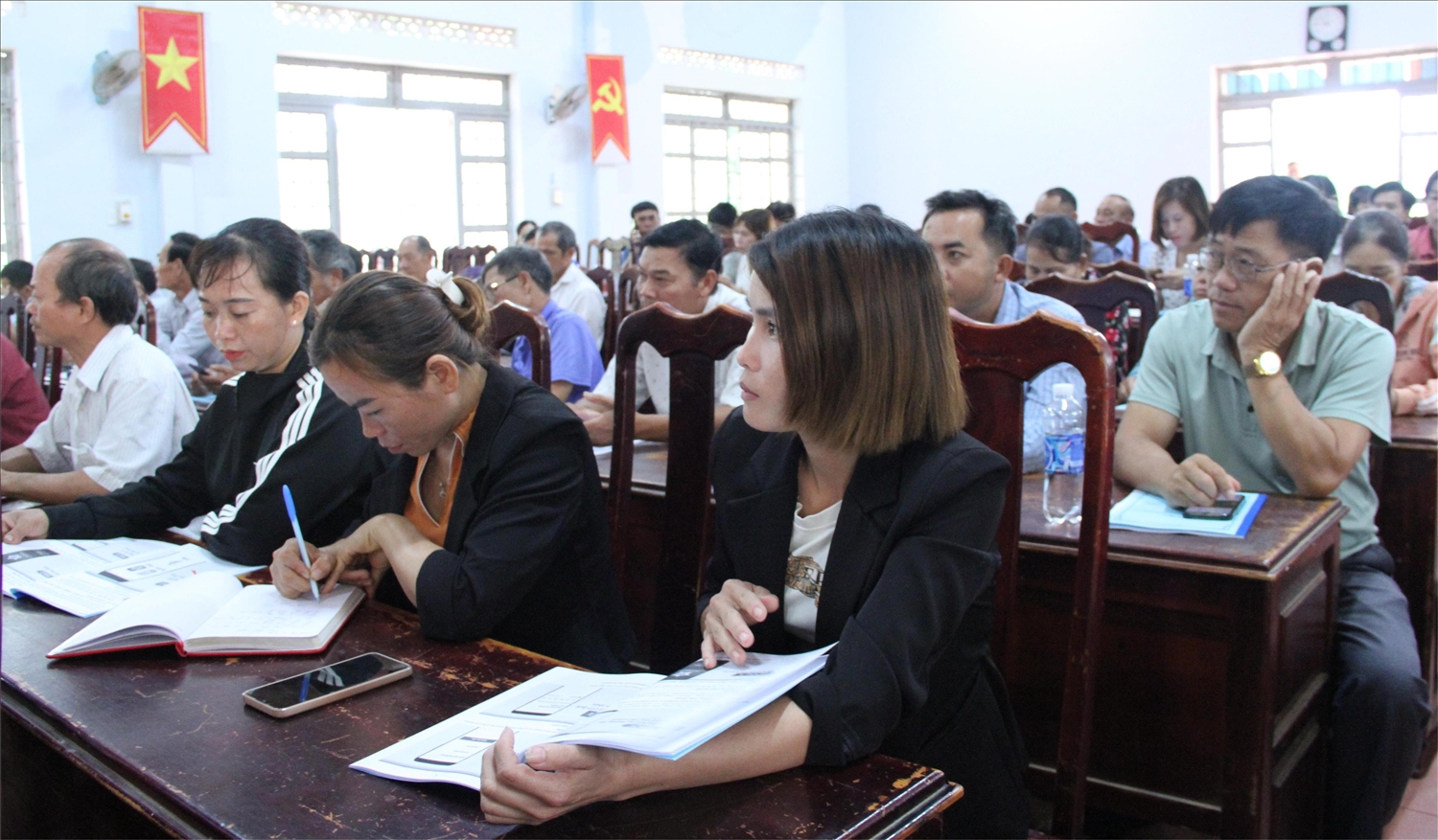 Trang bị kiến thức, nâng cao hiệu quả phòng, chống ma túy ở vùng DTTS