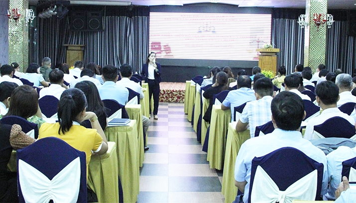 Đắk Lắk: Bồi dưỡng kiến thức pháp luật và kỹ năng truyền thông cho cán bộ, công chức làm công tác dân tộc