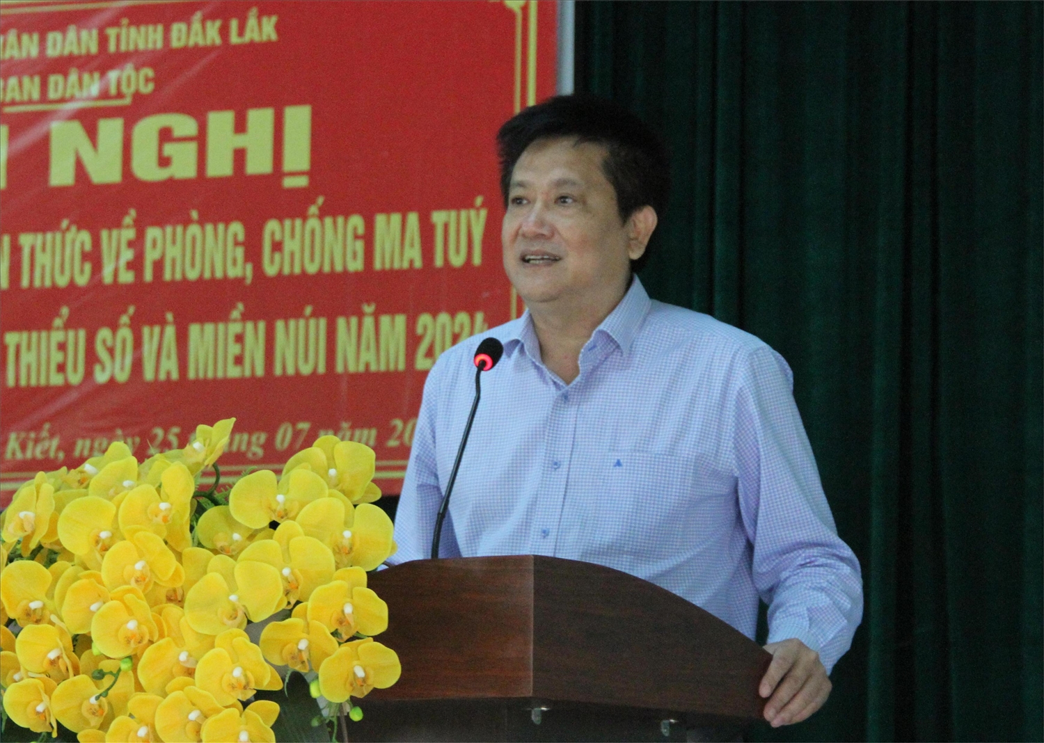 Ban Dân tộc tỉnh Đắk Lắk trang bị kiến thức phòng chống ma túy cho gần 500 cán bộ cơ sở, Người có uy tín