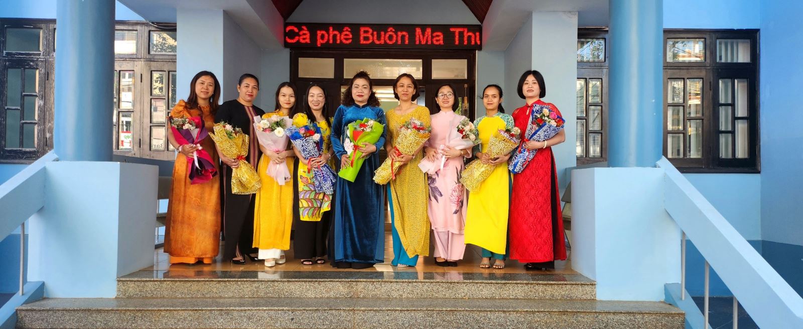 Hoạt động hưởng ứng kỷ niệm Ngày Quốc tế Phụ nữ 8/3