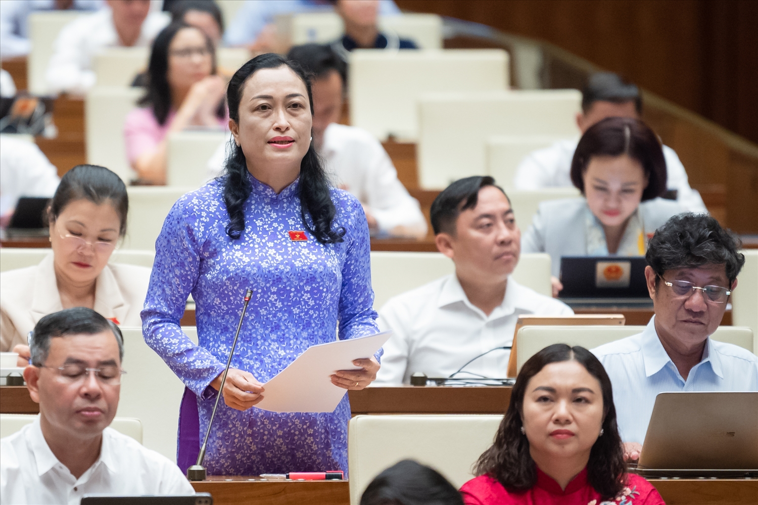 Cần có nghị quyết đặc thù nhằm đẩy nhanh tiến độ giải ngân vốn đầu tư các Chương trình MTQG