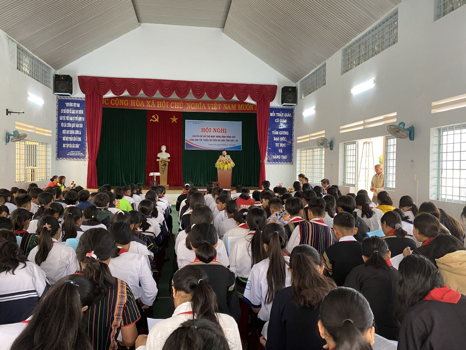 Triển khai Đề án "Hỗ trợ hoạt động bình đẳng giới vùng DTTS giai đoạn 2018-2025" năm 2020 trên địa bàn tỉnh