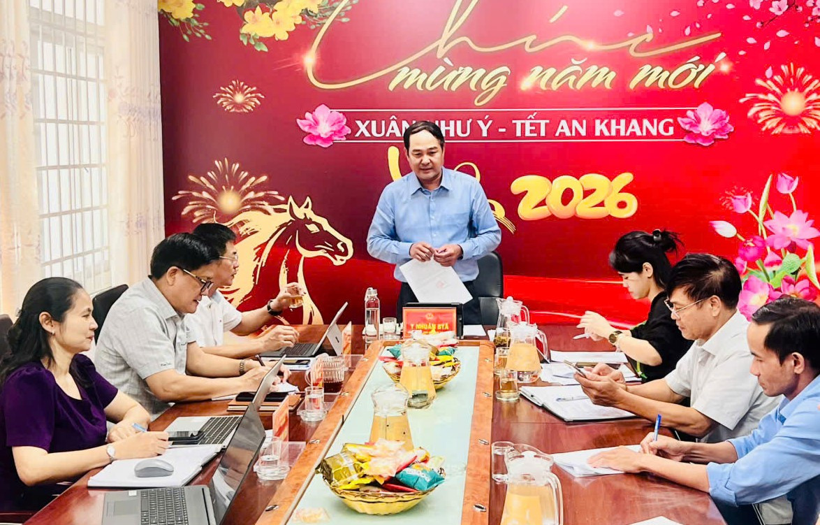 “Nắm chắc tình hình vùng đồng bào DTTS, vùng có đạo, tham mưu xử lý các tình huống từ sớm, từ xa”