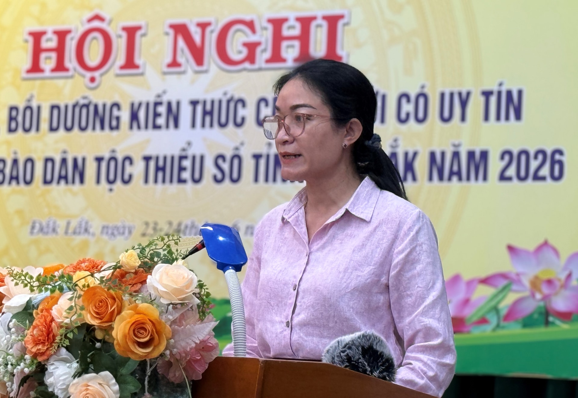 pho-giam-doc-so-dan-toc-va-ton-giao-tinh-dak-lak-nay-h-nan-phat-bieu-tai-lop-tap-huan